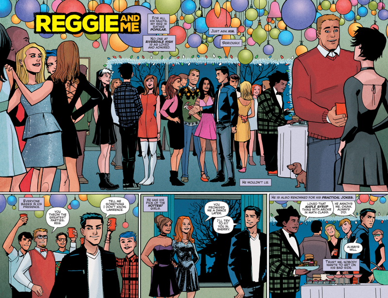 Image: Archie Comics
